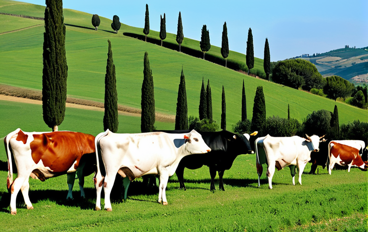 축산업 필기시험 공부법 - Livestock Nutrition Analysis**

"A veterinarian in a bright laboratory setting, fully clothed in app...