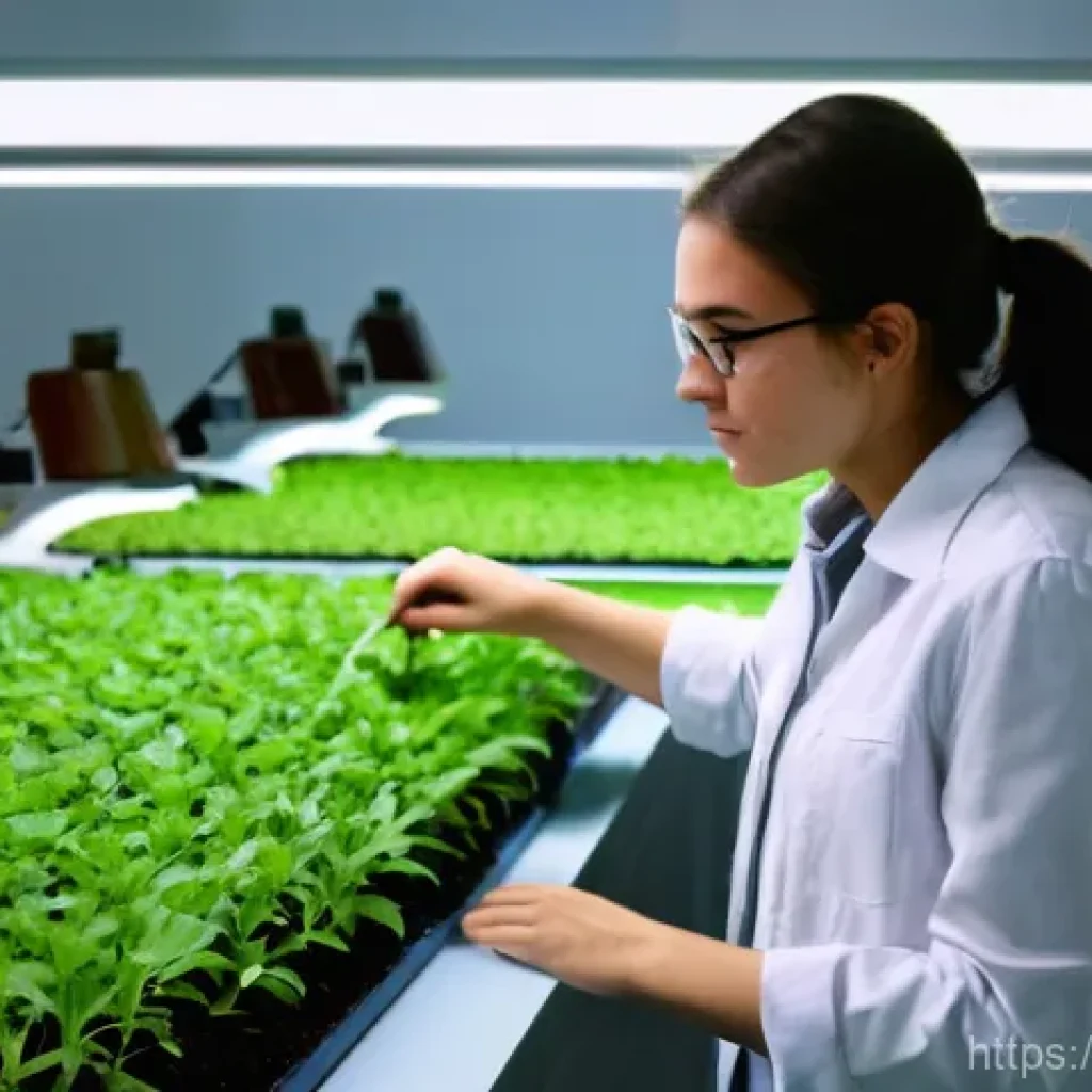 축산업 현장 실습 지원 제도 - **Prompt: Cultivating Future Expertise in Italian Agrarian Institute**
    "A bright, modern classro...