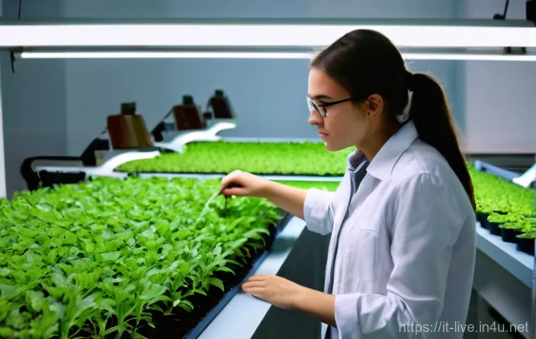 축산업 현장 실습 지원 제도 - **Prompt: Cultivating Future Expertise in Italian Agrarian Institute**
    "A bright, modern classro...