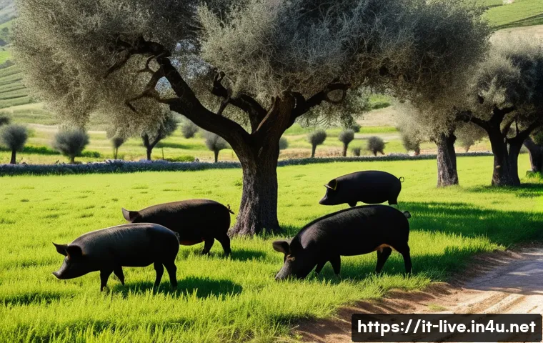 Allevamento redditizio: scopri i 5 segreti per scegliere la specie animale perfetta per la tua azienda agricola 3 축산업 축종별 특성 비교 관련 이미지 1