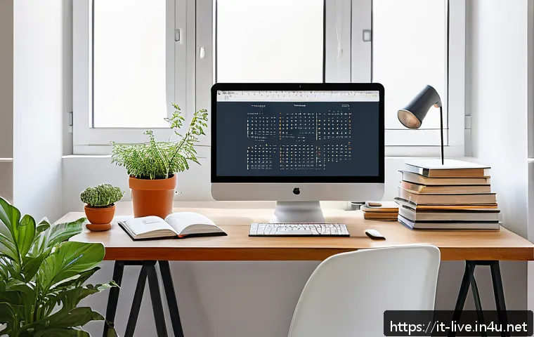 축산업 실기시험 꿀팁 - A cozy, well-organized study space in a modern Italian home, featuring a bright desk with a comforta...