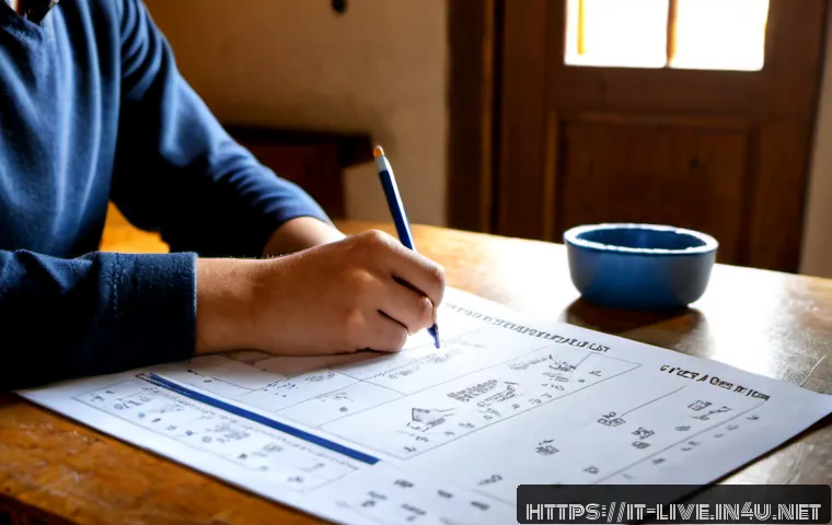 축산업 이론 시험에서 자주 나오는 문제 - Photorealistic Italian agricultural student preparing for a livestock science theory exam at a clean...